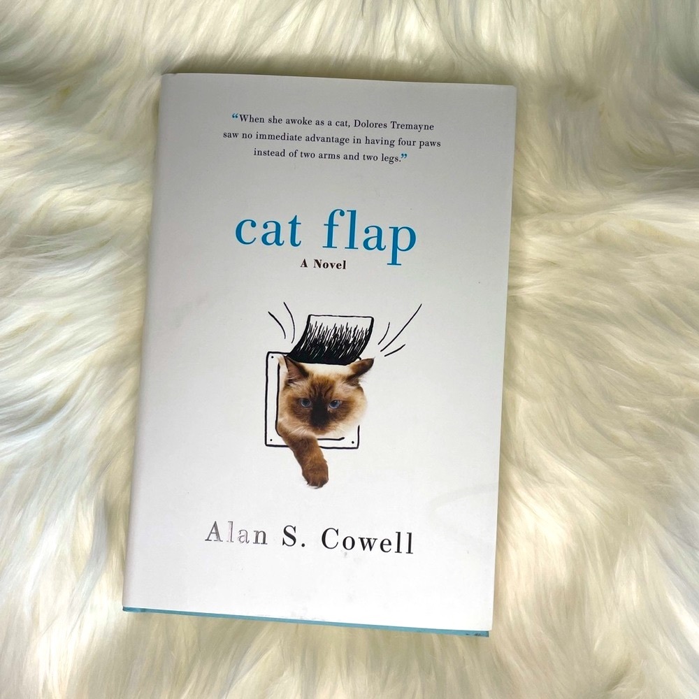 Cat Flap: A Novel